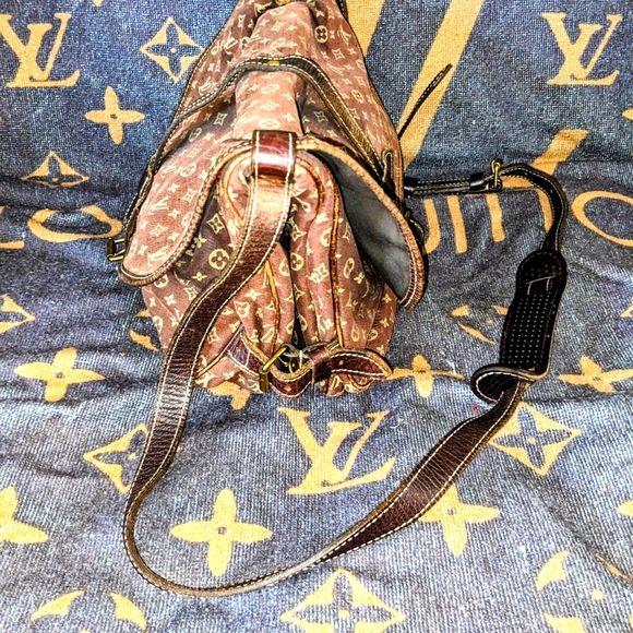 Authentic Louis Vuitton Papillon 30 w/ Mini Pouch Set W/ Saumur  Shoulder bag - Picture 4 of 16